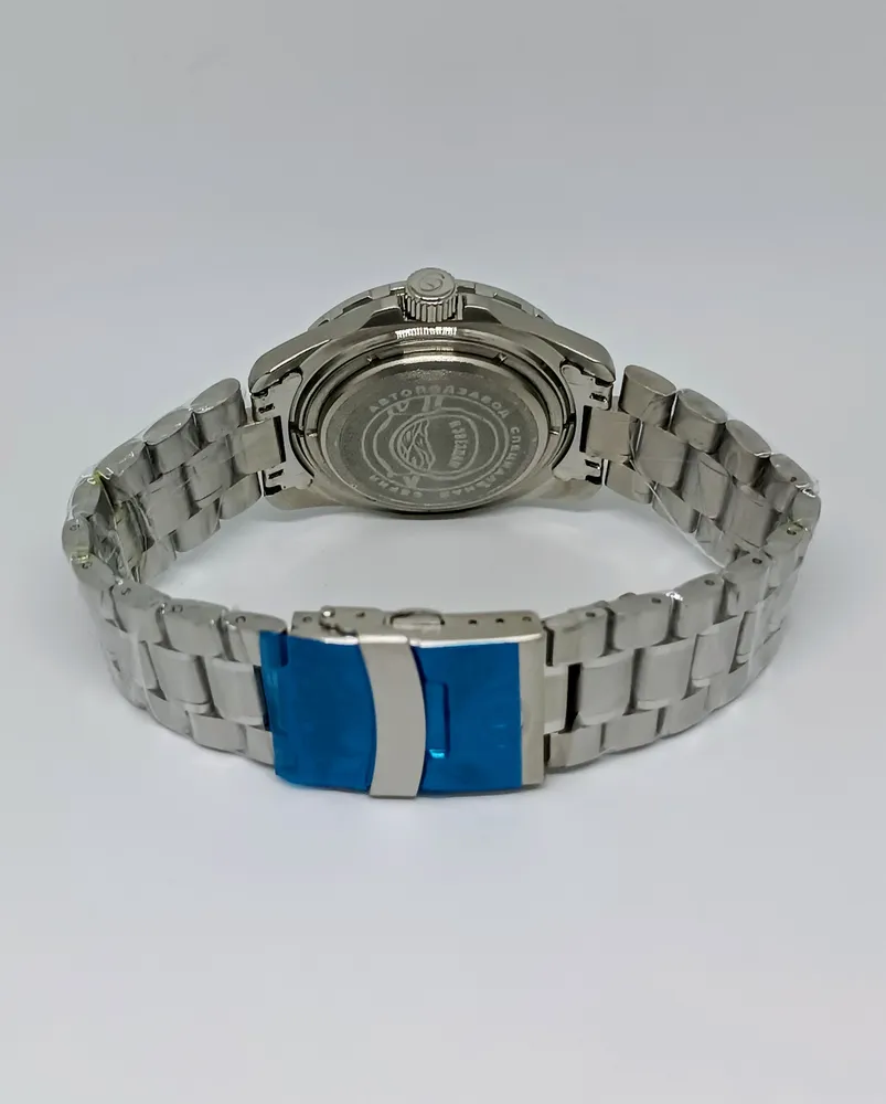Vostok Amphibia 14038B Luna Dude Watch [Exclusive] - Image 8
