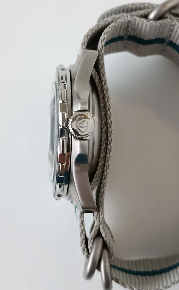 Vostok Amphibia 14039B Luna Dude Watch - Image 9