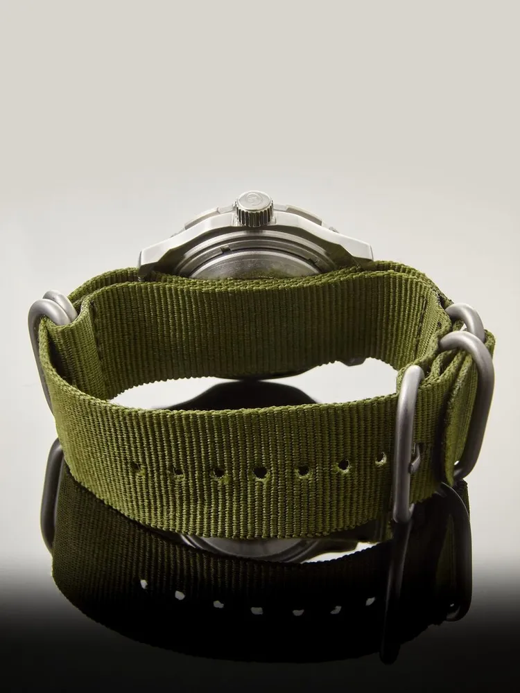 Vostok Amphibia 16032V Watch Pripyat Chernobyl - Image 5