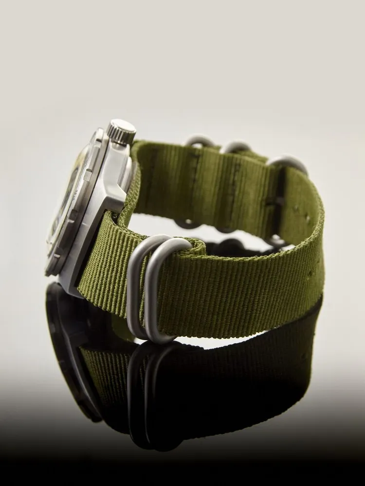 Vostok Amphibia 16032V Watch Pripyat Chernobyl - Image 6