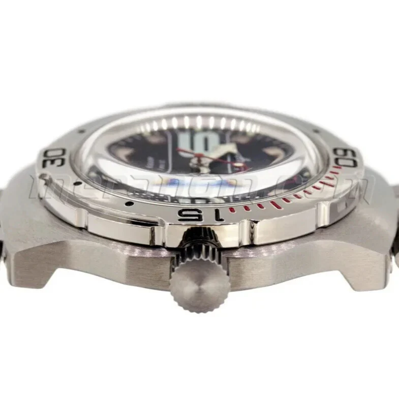 Vostok Amphibia 160559 Automatic Watch - Image 5