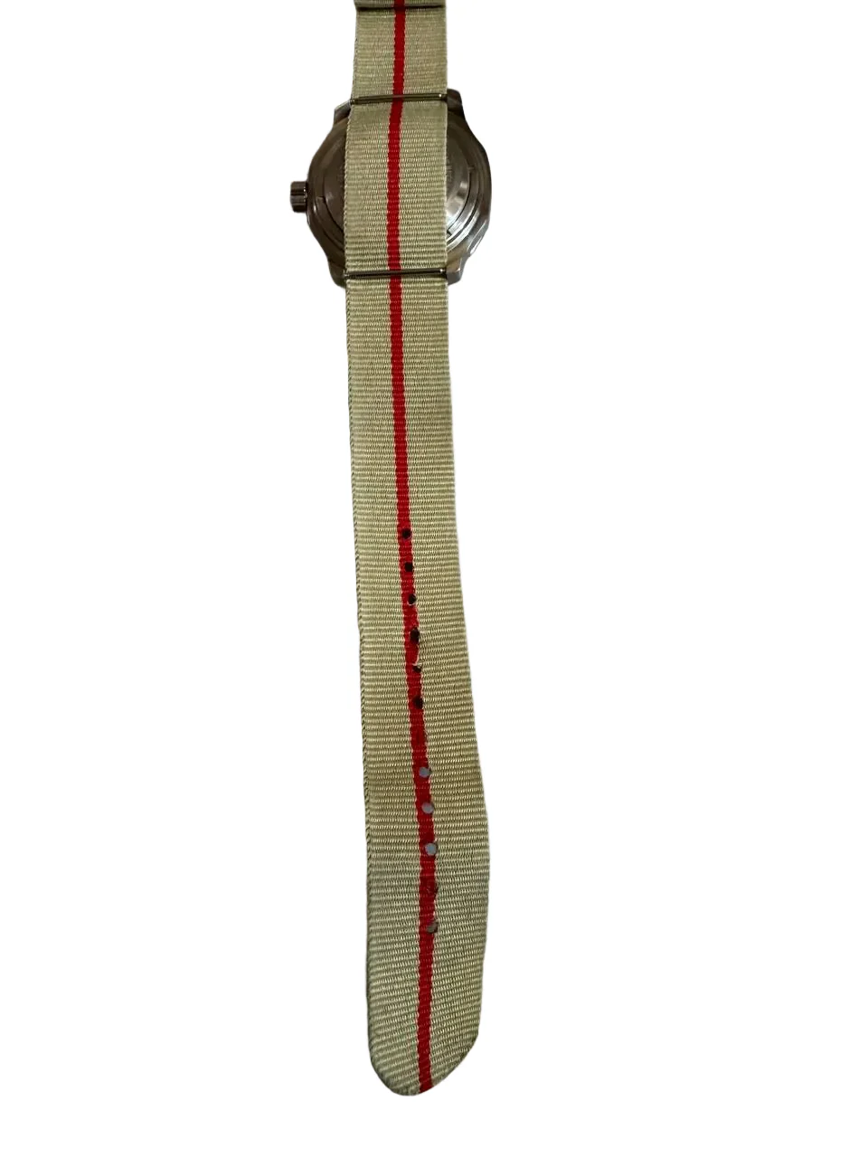 Vostok Amphibia 16073V Watch Pripyat Chernobyl USED - Image 3