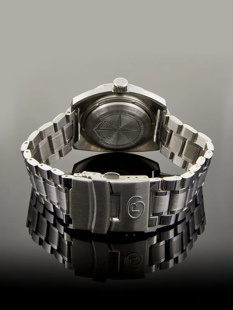 Vostok Amphibia 17003B Automatic 24-hour Watch - Image 4