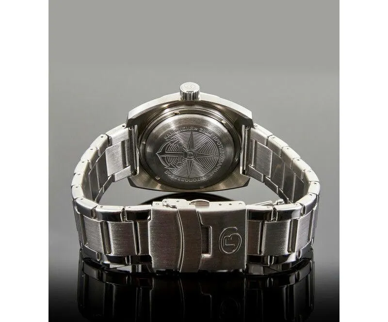 Vostok Amphibia 17004B Automatic 24-hour Watch - Image 5