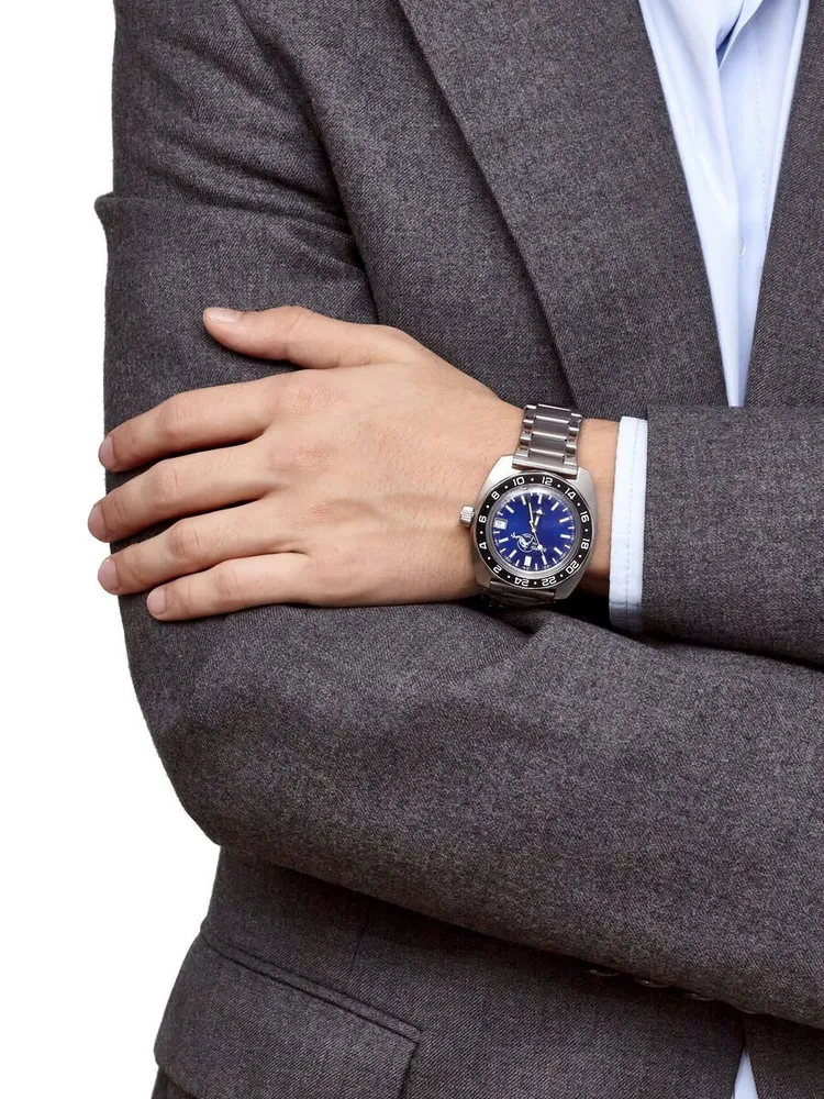 Vostok Amphibia 17004B Automatic 24-hour Watch - Image 6