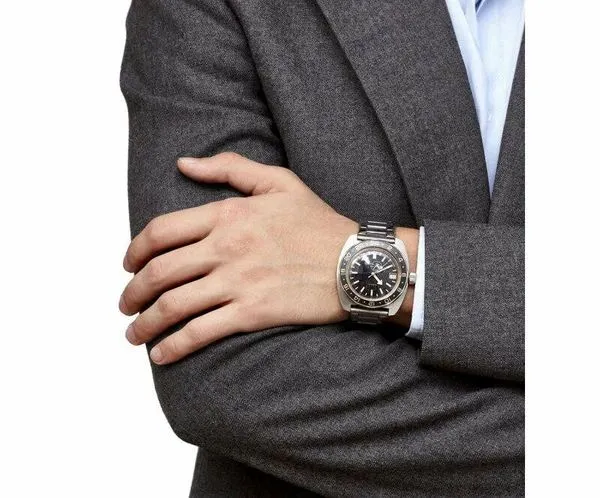 Vostok Amphibia 17005B Automatic 24-hour Watch - Image 6