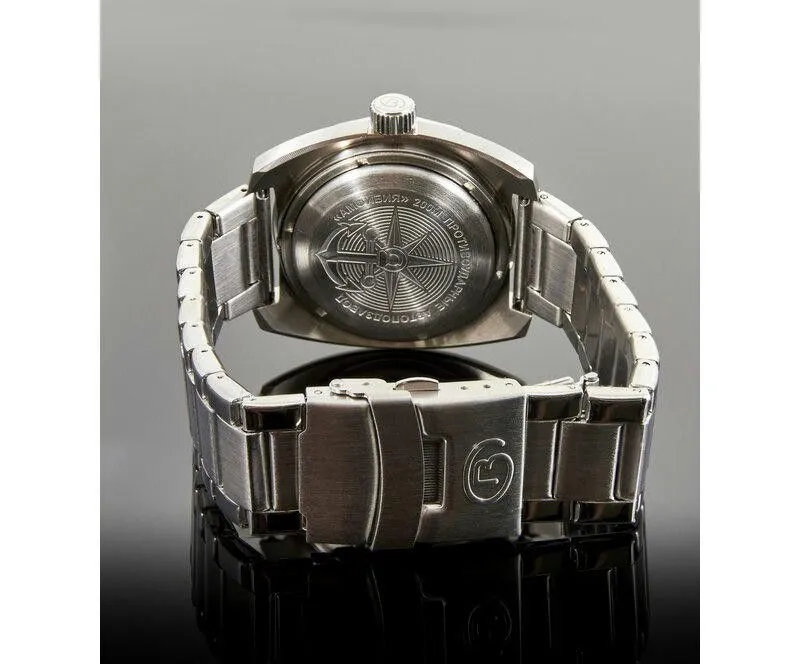 Vostok Amphibia 17006B Automatic 24-hour Watch - Image 5