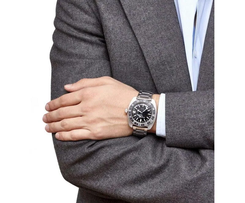 Vostok Amphibia 17006B Automatic 24-hour Watch - Image 6