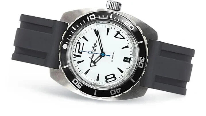 Vostok Amphibia 170273 Automatic Watch - Image 2