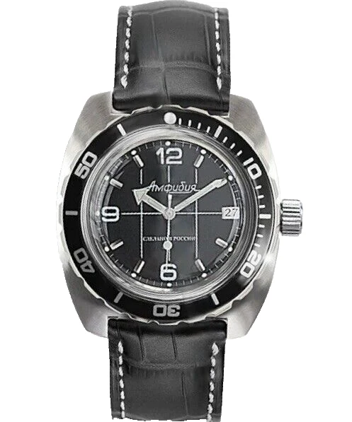 Vostok Amphibia 170375 Automatic Watch