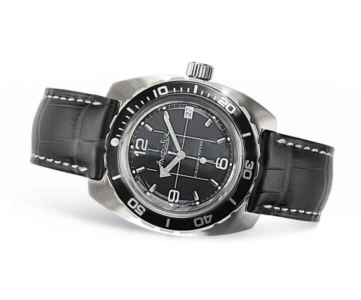 Vostok Amphibia 170375 Automatic Watch - Image 2