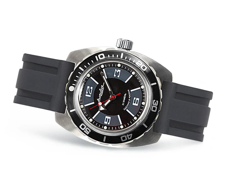 Vostok Amphibia 170510 Watch - Image 2