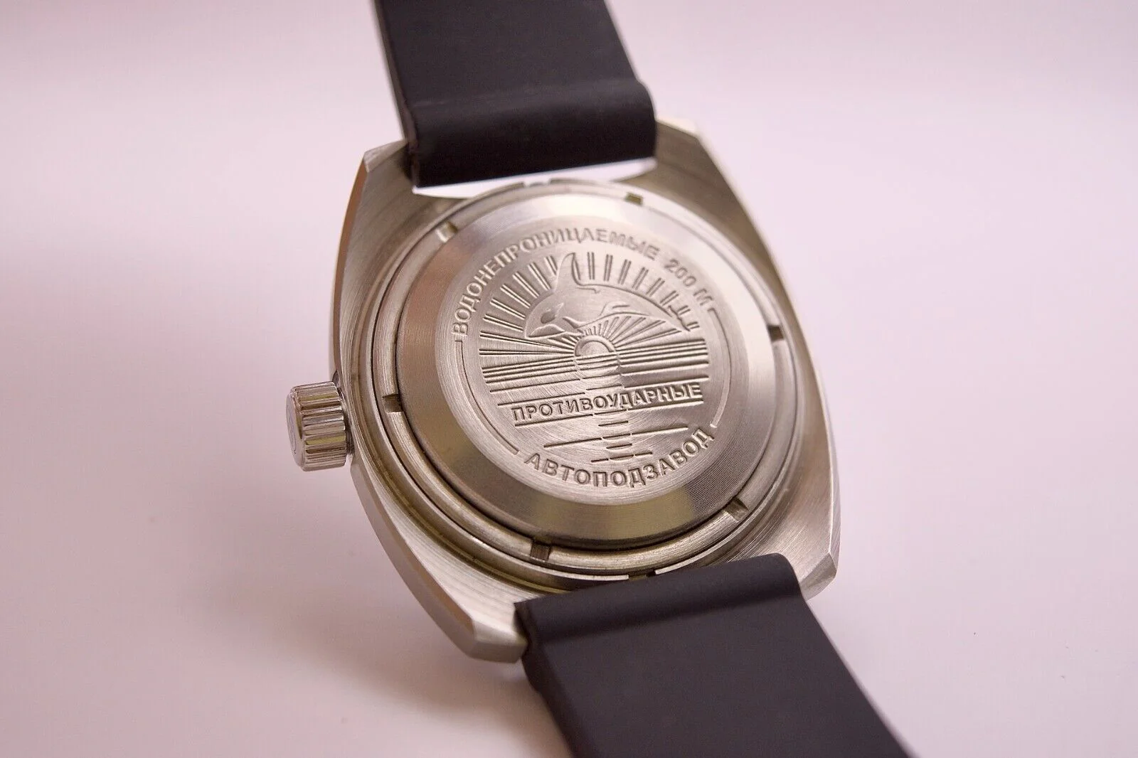 Vostok Amphibia 170510 Watch - Image 3