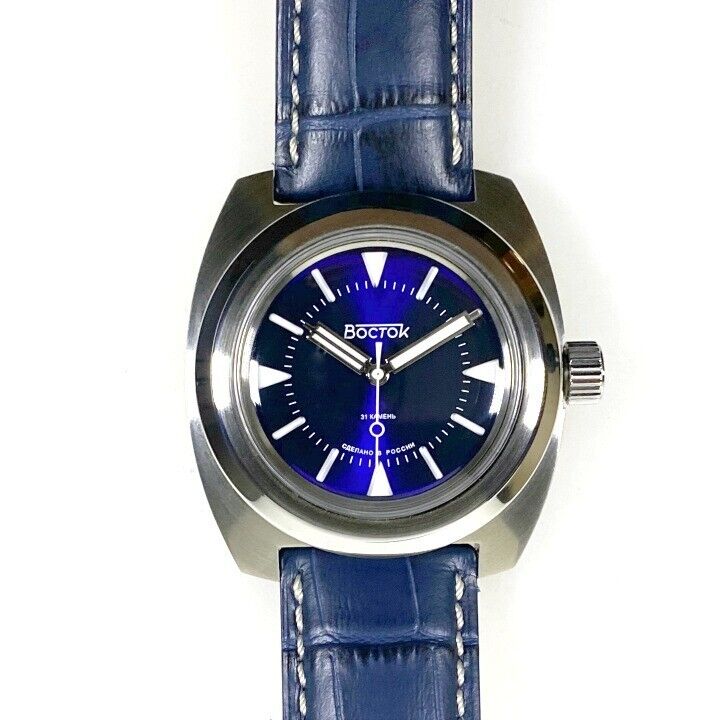Vostok Amphibia 170549 Watch - Image 3