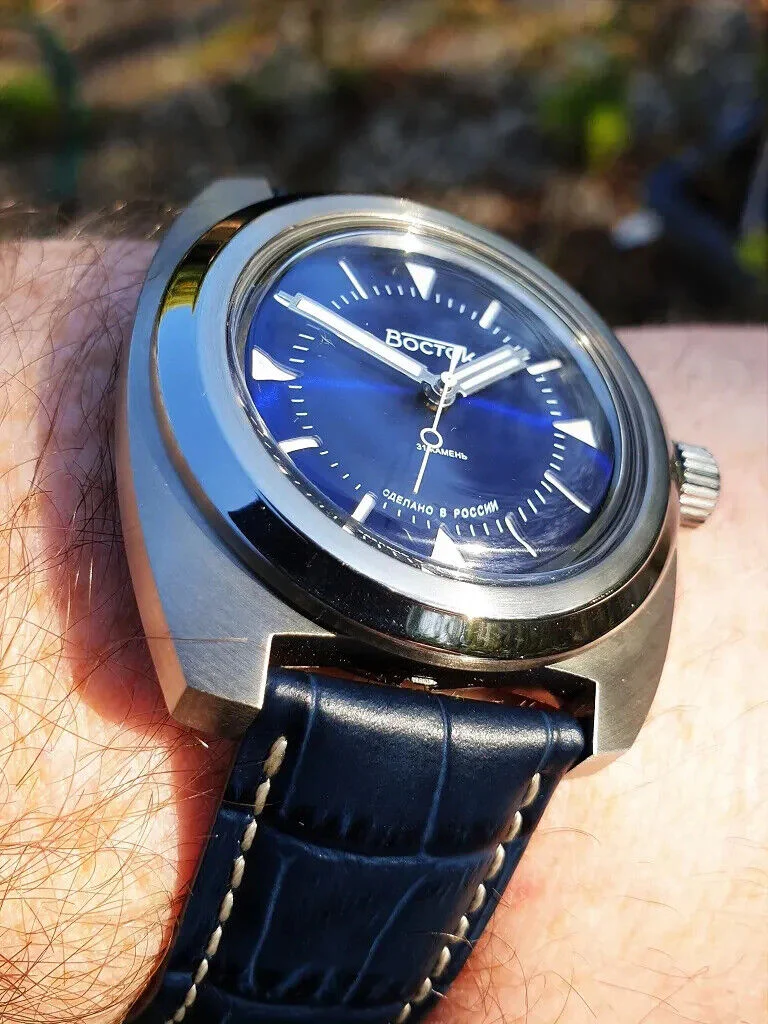 Vostok Amphibia 170549 Watch - Image 4
