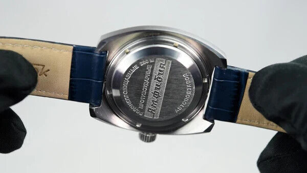 Vostok Amphibia 170549 Watch - Image 6