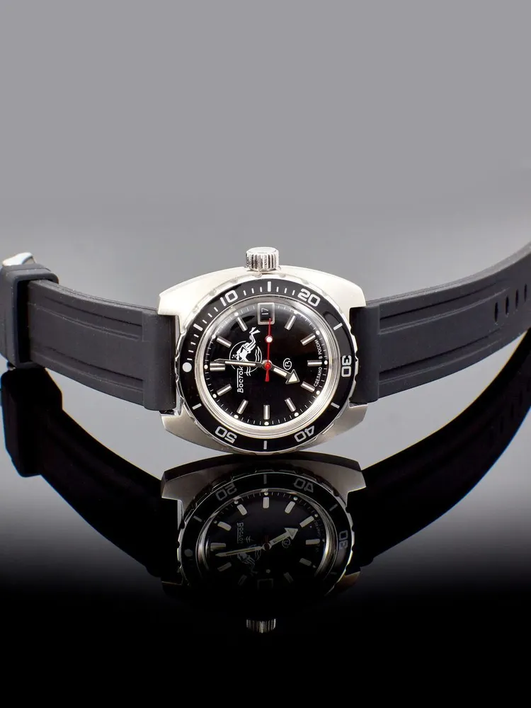 Vostok Amphibia 170600 Watch - Image 3