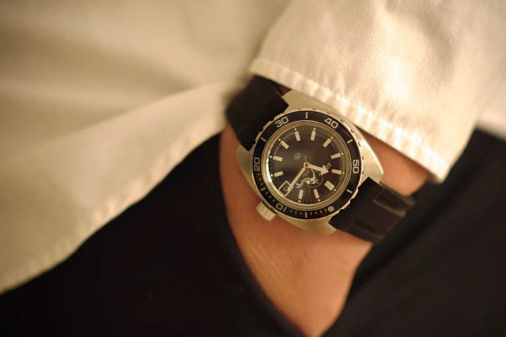 Vostok Amphibia 170600 Watch - Image 6