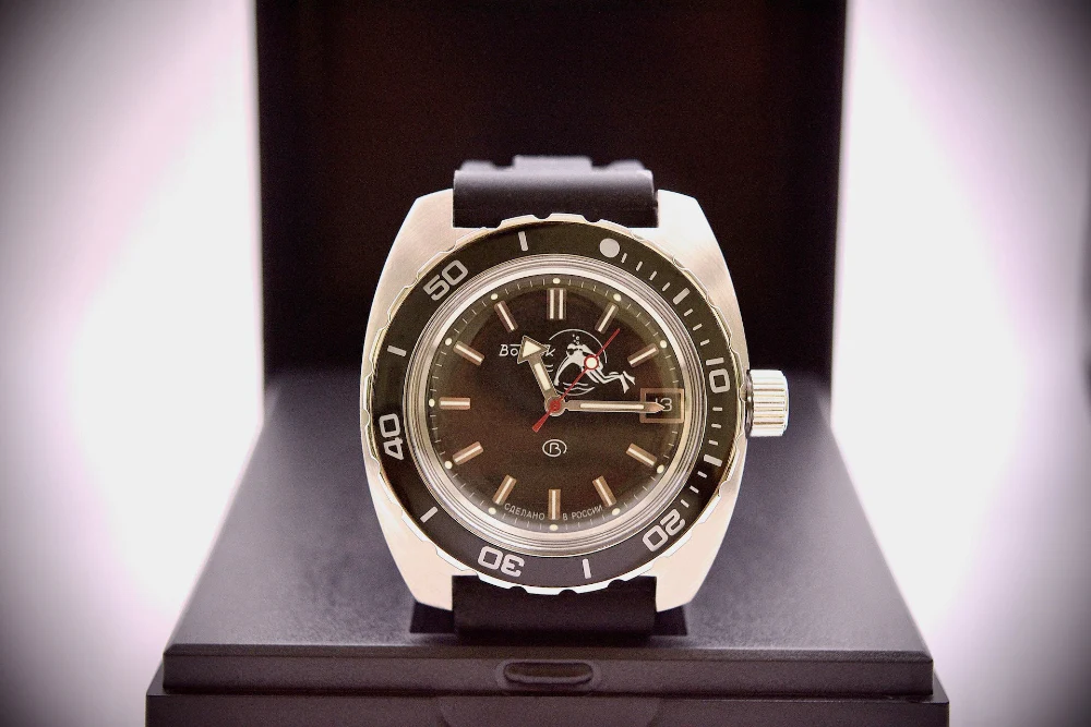 Vostok Amphibia 170600 Watch - Image 7
