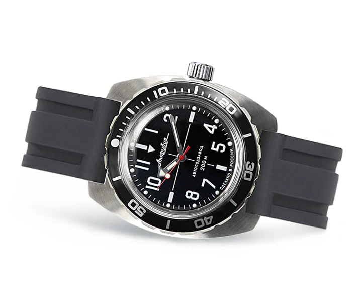 Vostok Amphibia 170647 Watch - Image 2