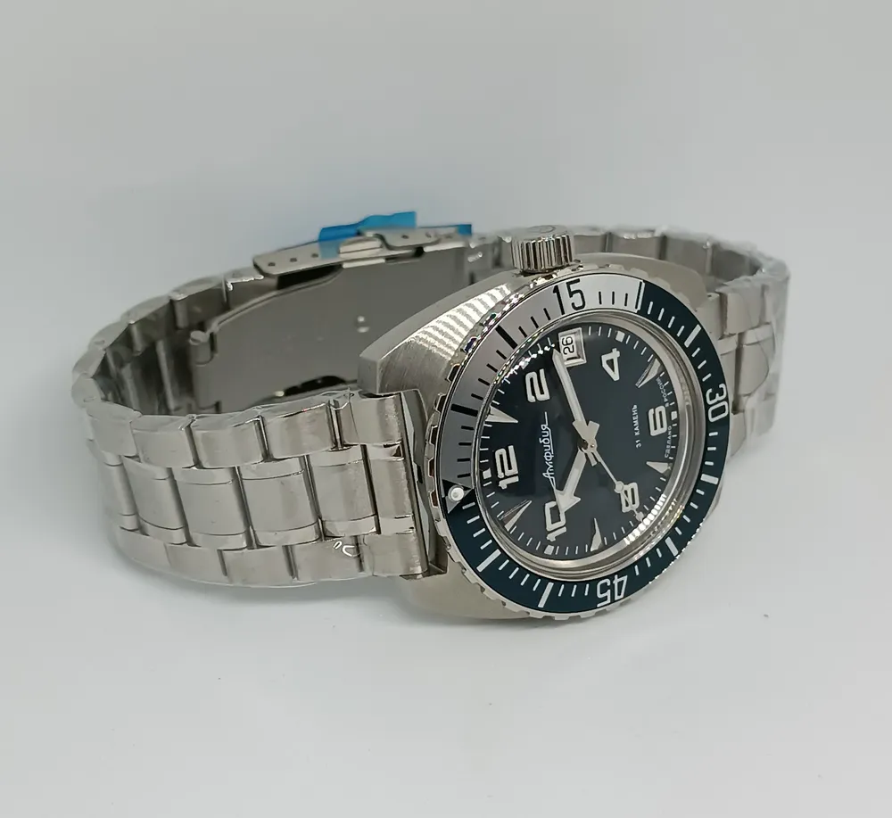 Vostok Amphibia 170894 Watch - Image 5