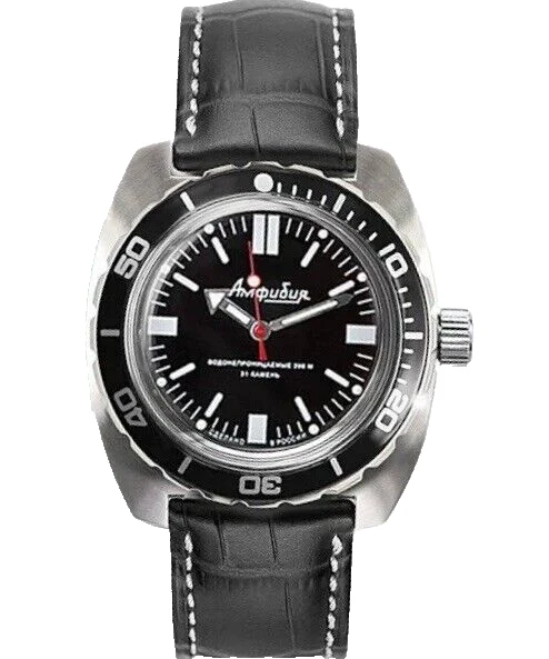 Vostok Amphibia 170916 Automatic Watch [Exclusive]