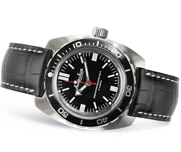 Vostok Amphibia 170916 Automatic Watch [Exclusive] - Image 2