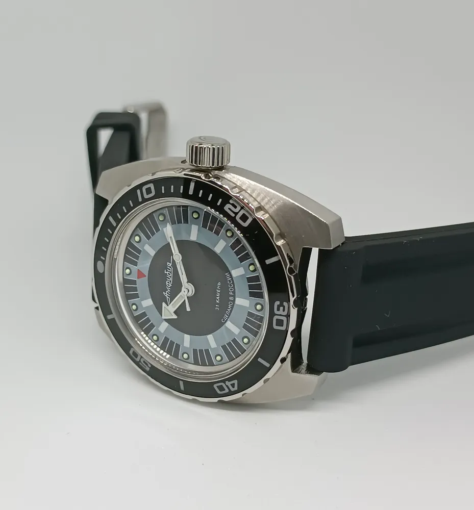 Vostok Amphibia 170927 Watch [Exclusive] - Image 3
