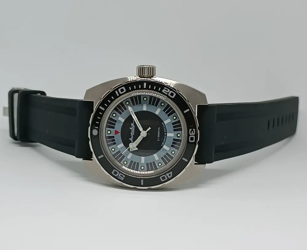 Vostok Amphibia 170927 Watch [Exclusive] - Image 4