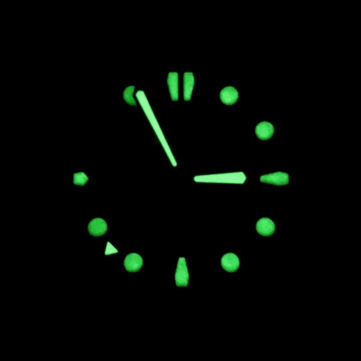 Vostok Amphibia 17099B GMT Batman Watch - Image 5