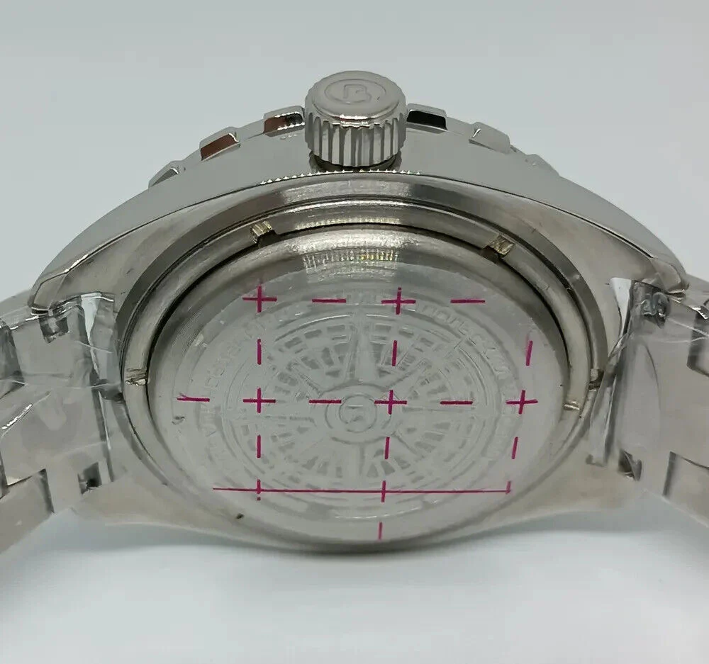 Vostok Amphibia 20001V Watch - Image 11