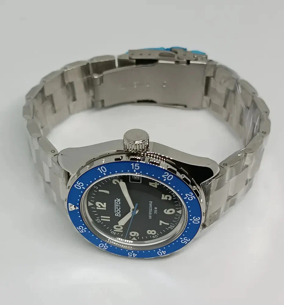 Vostok Amphibia 20002V Watch - Image 11