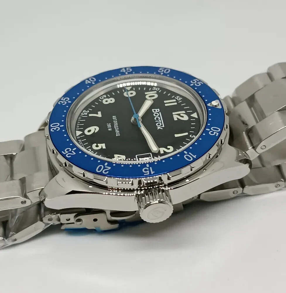 Vostok Amphibia 20002V Watch - Image 12