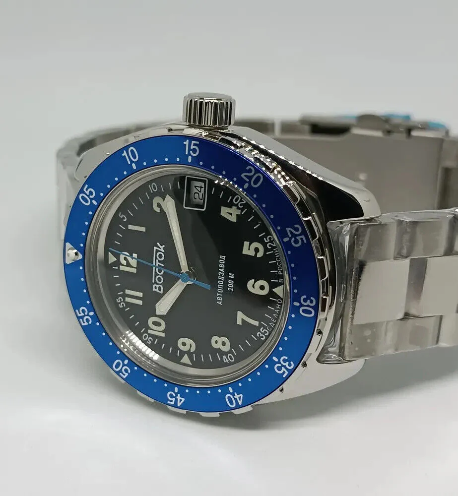 Vostok Amphibia 20002V Watch - Image 13