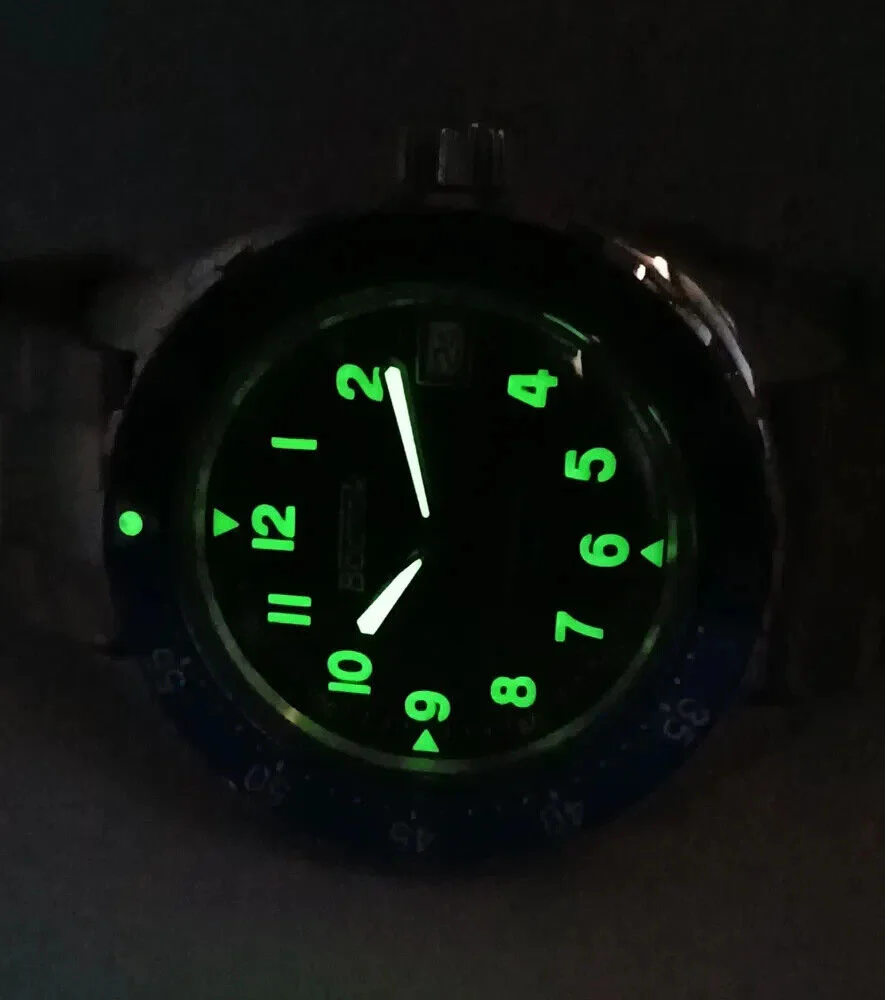 Vostok Amphibia 20002V Watch - Image 14