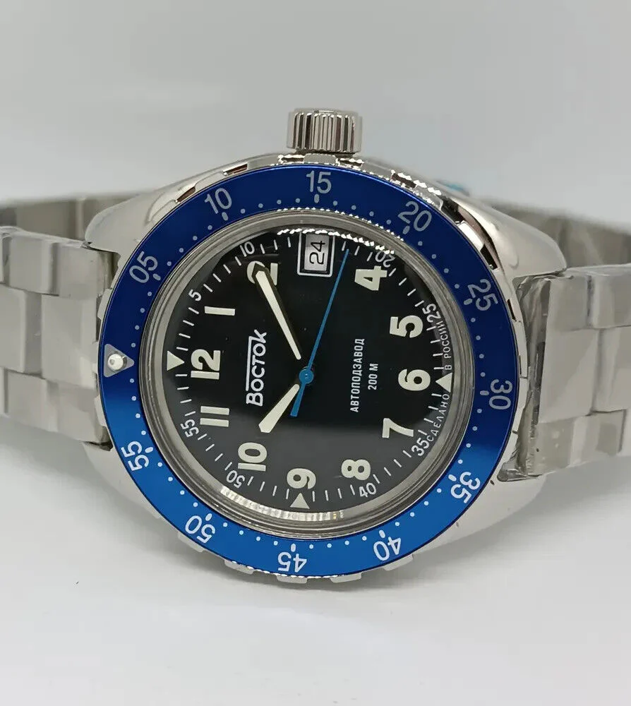 Vostok Amphibia 20002V Watch - Image 2
