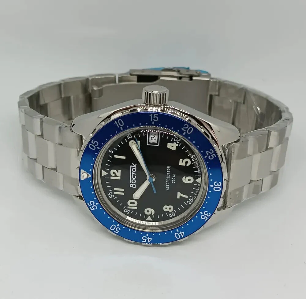 Vostok Amphibia 20002V Watch - Image 3