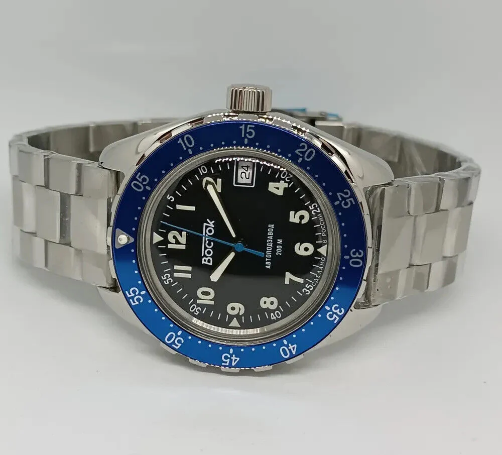 Vostok Amphibia 20002V Watch - Image 4