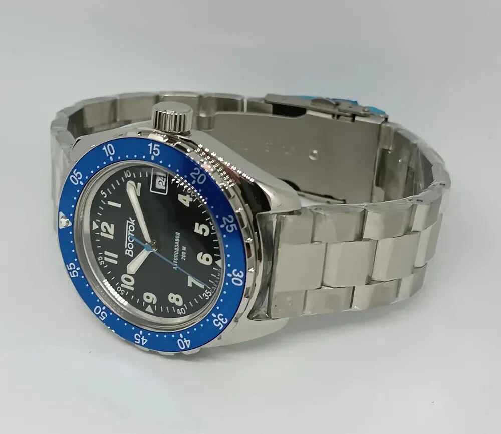 Vostok Amphibia 20002V Watch - Image 5
