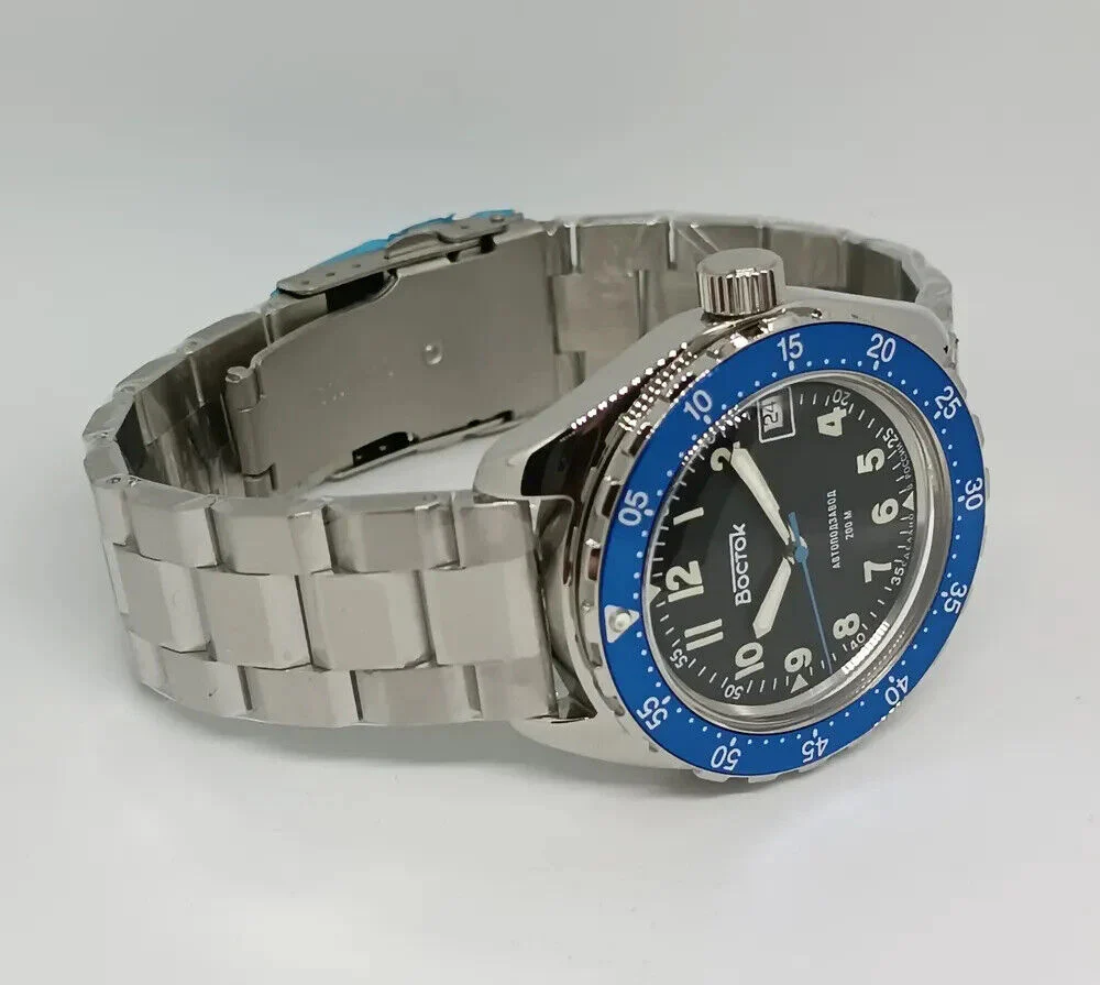 Vostok Amphibia 20002V Watch - Image 6