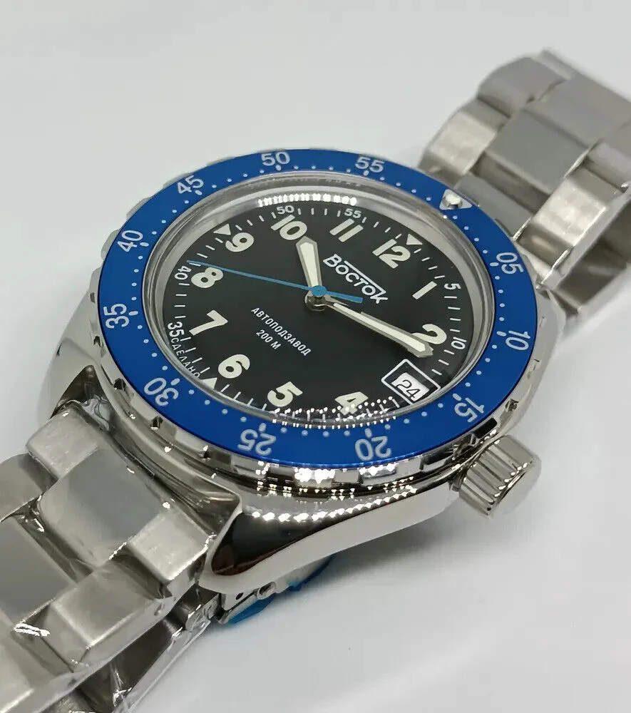 Vostok Amphibia 20002V Watch - Image 8