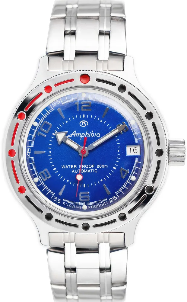 Vostok Amphibia 420007 Watch
