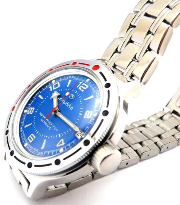 Vostok Amphibia 420007 Watch - Image 3