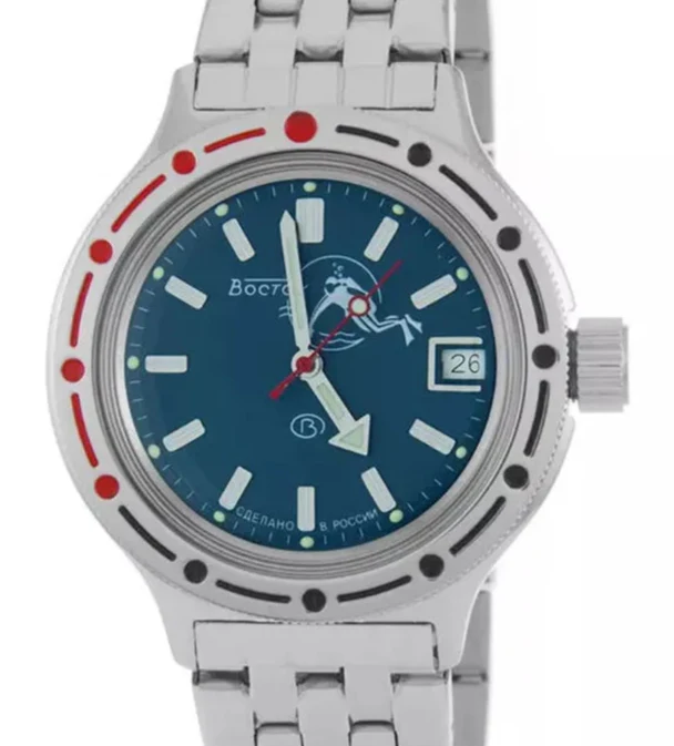 Vostok Amphibia 420059 Watch