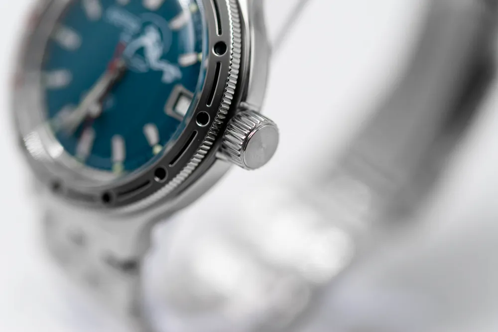 Vostok Amphibia 420059 Watch - Image 3