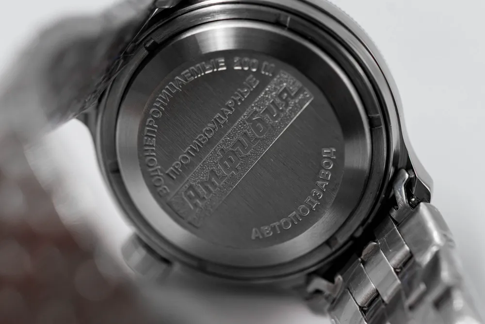 Vostok Amphibia 420059 Watch - Image 6