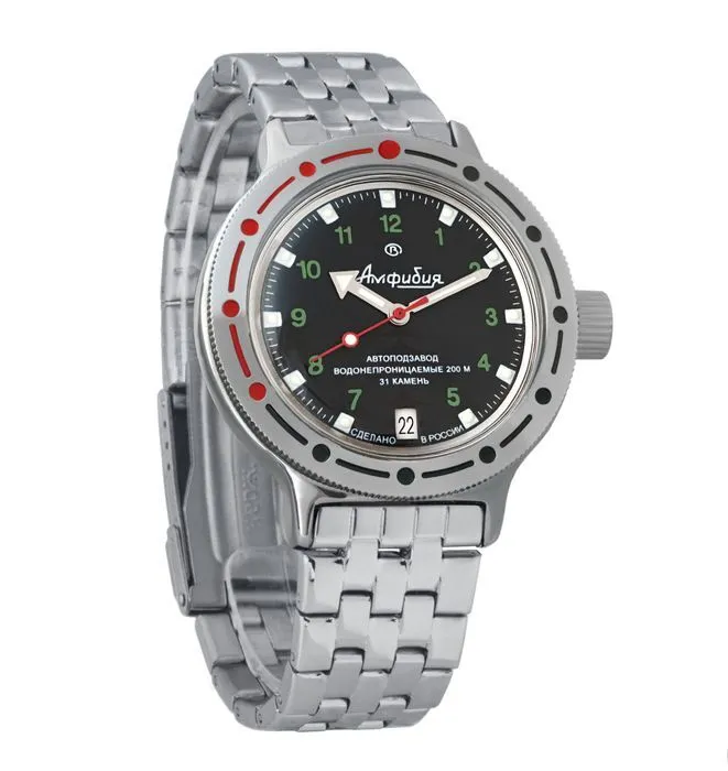Vostok Amphibia 420269 Watch - Image 3