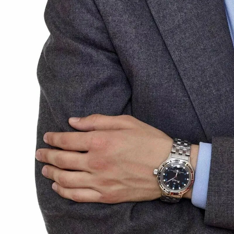 Vostok Amphibia 420269 Watch - Image 6
