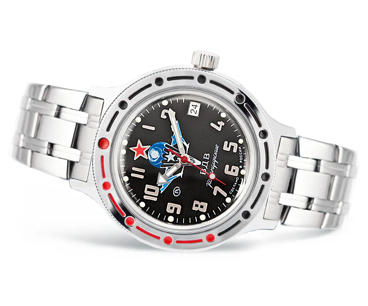 Vostok Amphibia 420288 Watch - Image 2