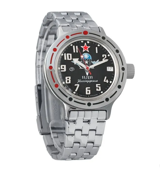 Vostok Amphibia 420288 Watch - Image 3